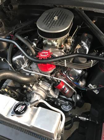 1966 Ford Mustang Widebody Pro Touring Show Car - photo 11