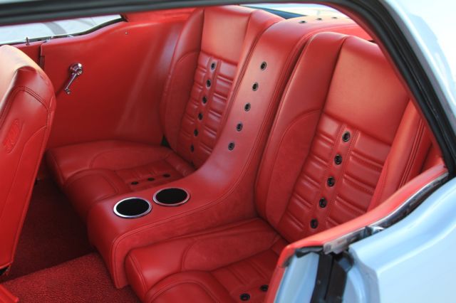 1966 Ford Mustang Widebody Pro Touring Show Car - photo 9