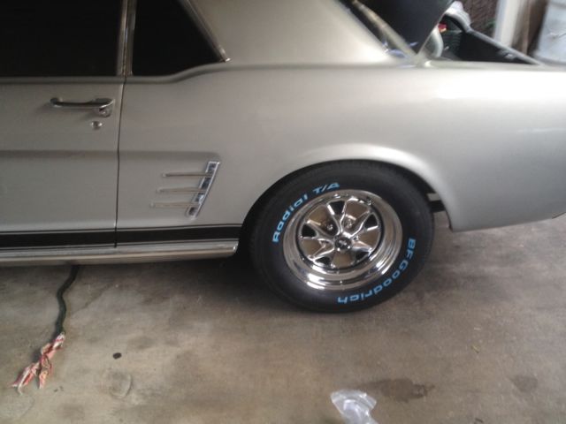 1966 Ford Mustang - photo 5