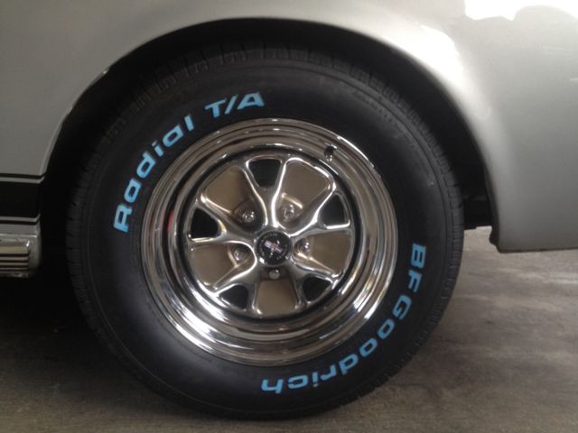1966 Ford Mustang - photo 6