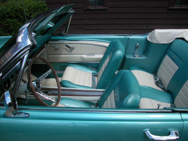1966 Ford Mustang - photo 13