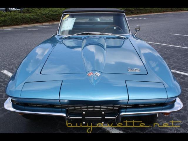 1966 Chevrolet Corvette Convertible - photo 7