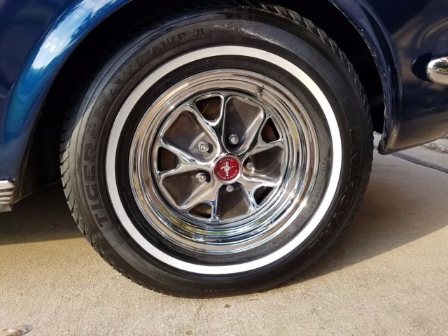 1966 Ford Mustang Convertible - photo 10