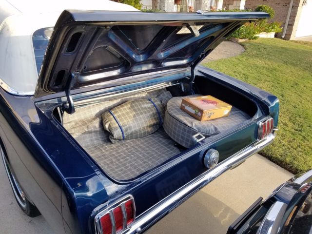 1966 Ford Mustang Convertible - photo 13