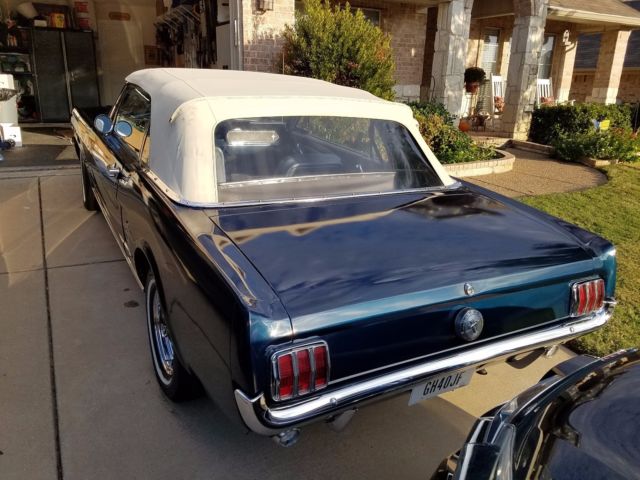 1966 Ford Mustang Convertible - photo 3