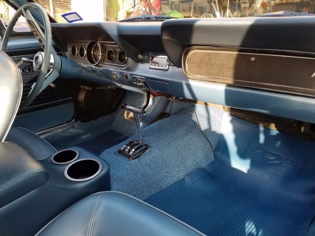 1966 Ford Mustang Convertible - photo 4