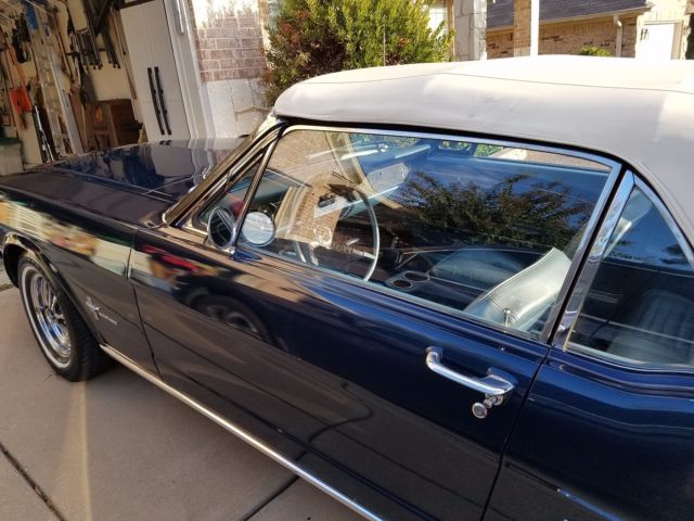 1966 Ford Mustang Convertible - photo 5