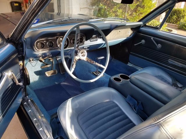 1966 Ford Mustang Convertible - photo 6