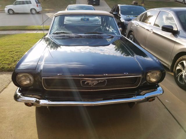 1966 Ford Mustang Convertible - photo 7
