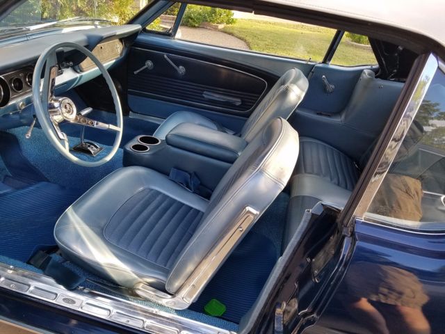 1966 Ford Mustang Convertible - photo 8