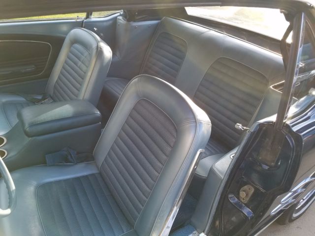 1966 Ford Mustang Convertible - photo 9