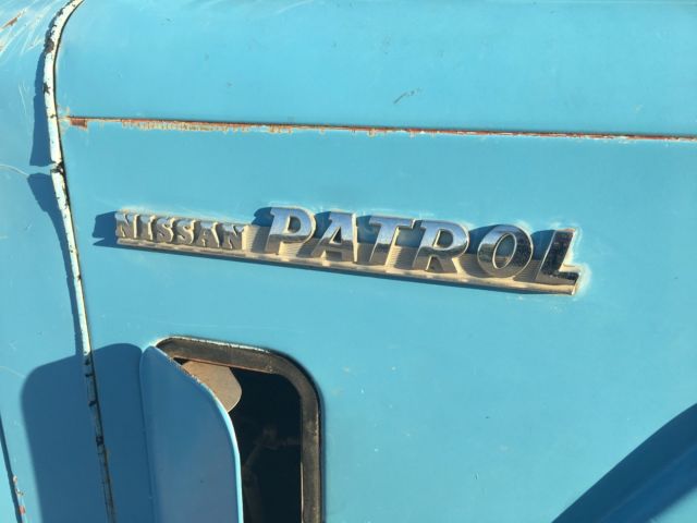 1966 Datsun Patrol - photo 11