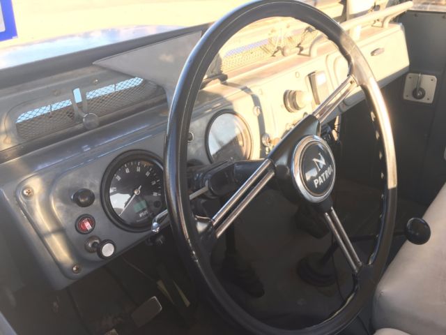 1966 Datsun Patrol - photo 8