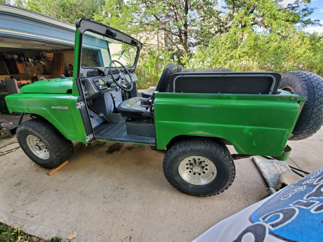 1966 Nissan Other - photo 12