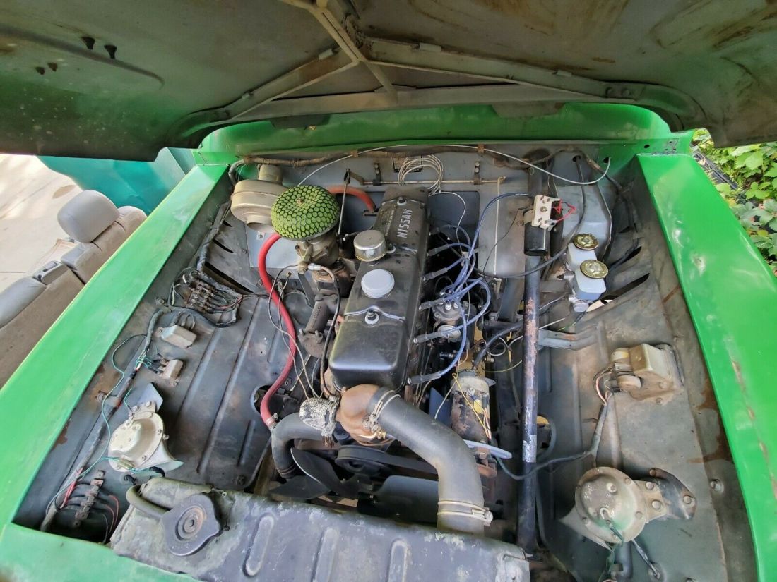 1966 Nissan Other - photo 4