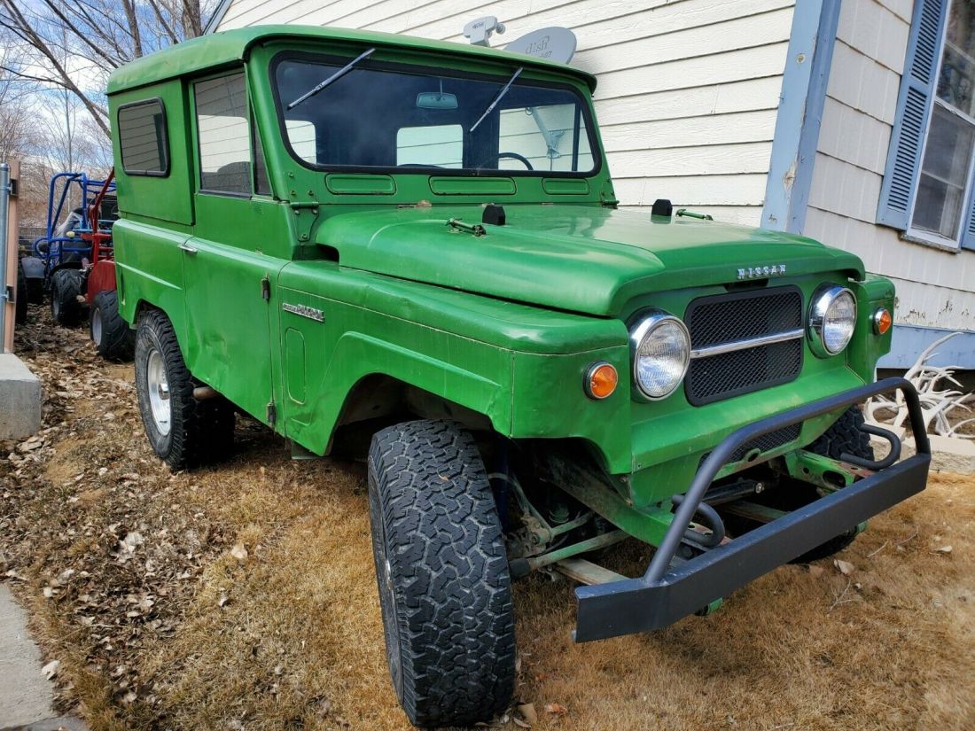 1966 Nissan Other - photo 6