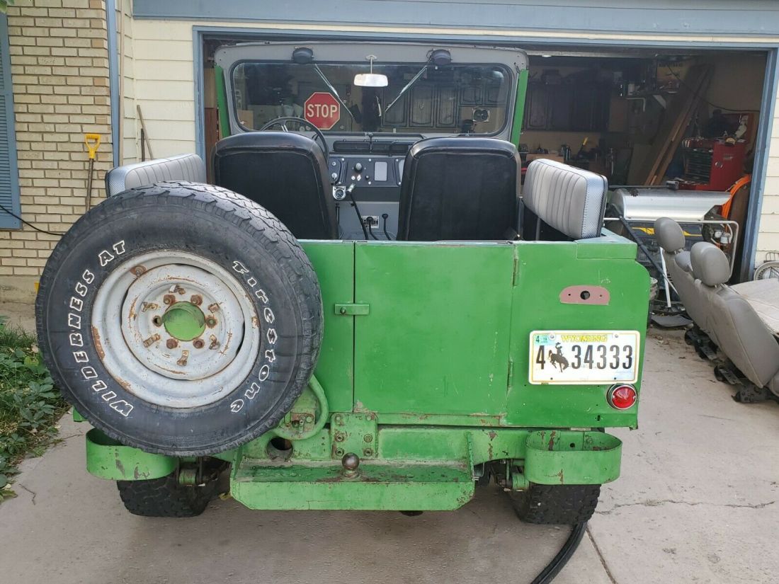 1966 Nissan Other - photo 8