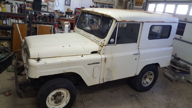 1966 Nissan Other