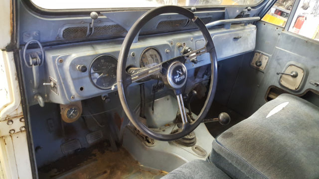 1966 Nissan Other - photo 4