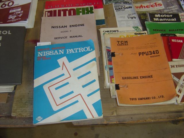 1966 Nissan Other - photo 11