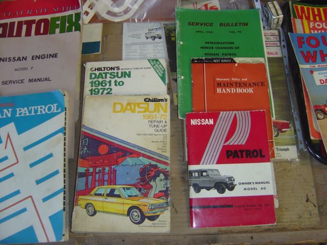 1966 Nissan Other - photo 12