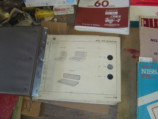 1966 Nissan Other - photo 13
