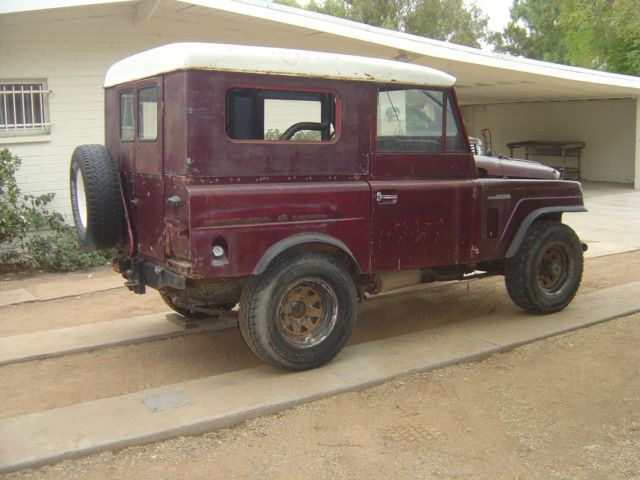 1966 Nissan Other - photo 2