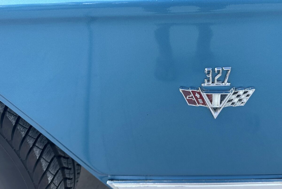 1966 CHEVROLET SS NOVA SS 327 4SPD 12 BOLT BUCKETS CONSOLE - photo 11