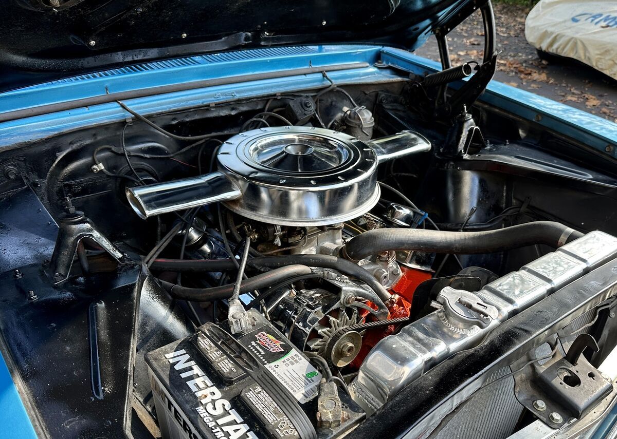 1966 CHEVROLET SS NOVA SS 327 4SPD 12 BOLT BUCKETS CONSOLE - photo 6