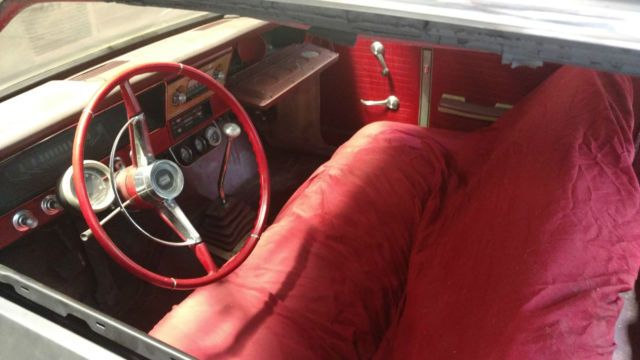 1966 Chevrolet Nova - photo 10