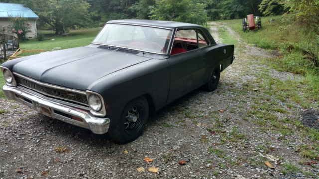 1966 Chevrolet Nova - photo 2
