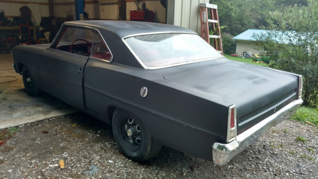 1966 Chevrolet Nova - photo 3