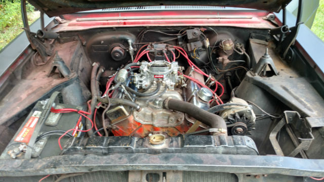 1966 Chevrolet Nova - photo 5