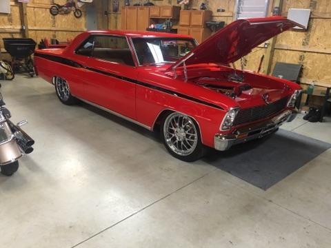 1966 Chevrolet Nova - photo 2