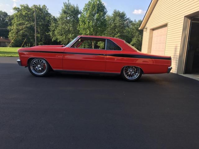 1966 Chevrolet Nova - photo 3