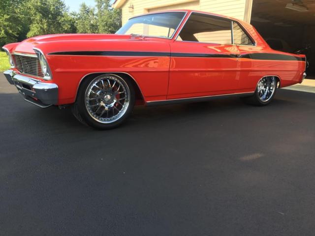 1966 Chevrolet Nova - photo 6