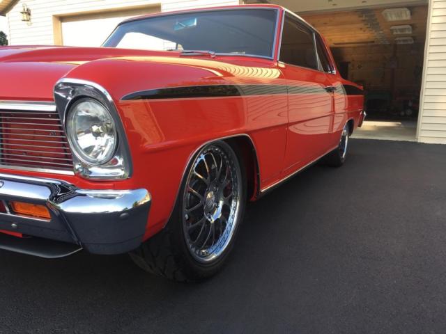 1966 Chevrolet Nova - photo 7