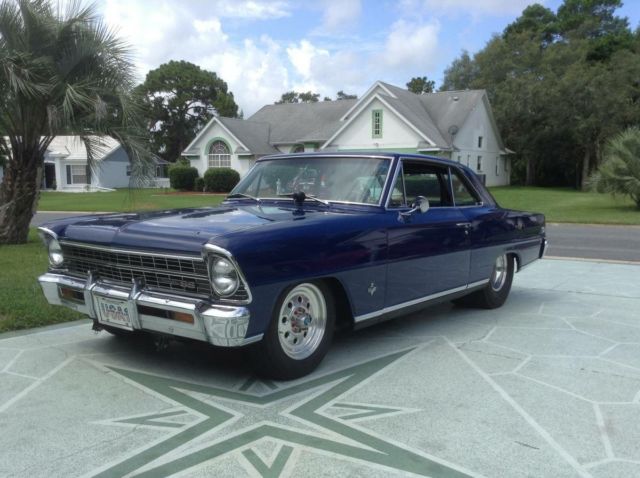 1966 Nova 2 Streetrod 1966 Chevrolet Nova