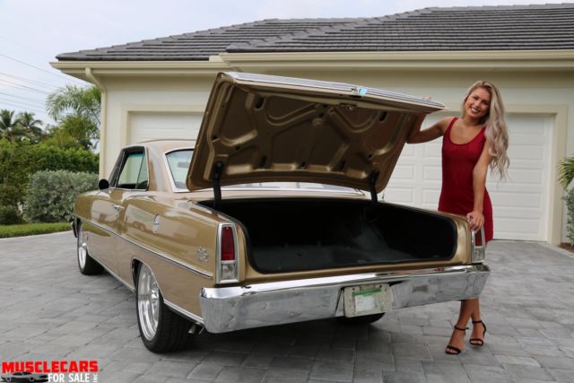 1966 Chevrolet Nova Super Sport - photo 10