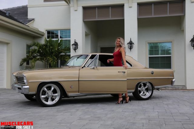 1966 Chevrolet Nova Super Sport - photo 4