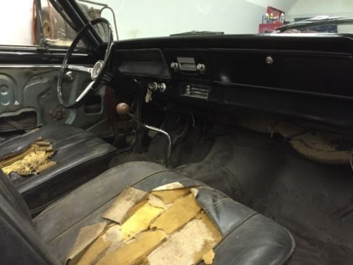 1966 Chevrolet Nova Canso - photo 12