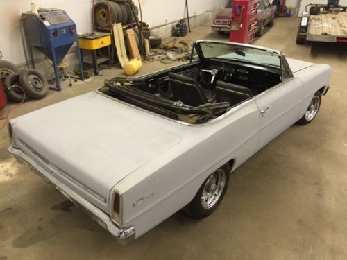 1966 Chevrolet Nova Canso - photo 13
