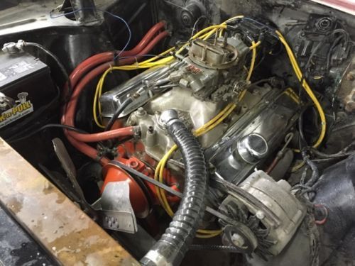1966 Chevrolet Nova Canso - photo 6