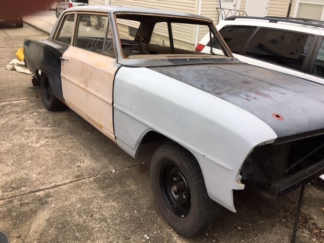 1966 Chevrolet Nova