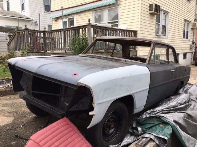 1966 Chevrolet Nova - photo 2