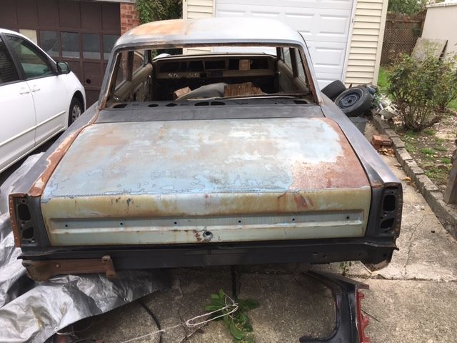 1966 Chevrolet Nova - photo 3