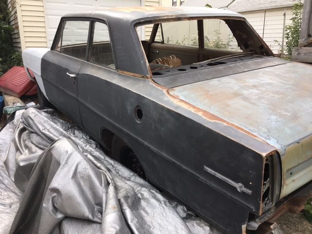 1966 Chevrolet Nova - photo 4