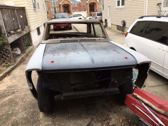 1966 Chevrolet Nova - photo 5
