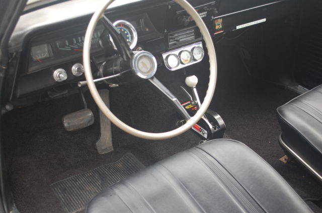 1966 Chevrolet Nova - photo 13