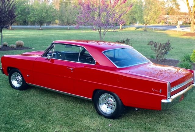 1966 Chevrolet Nova Chevy II - photo 3